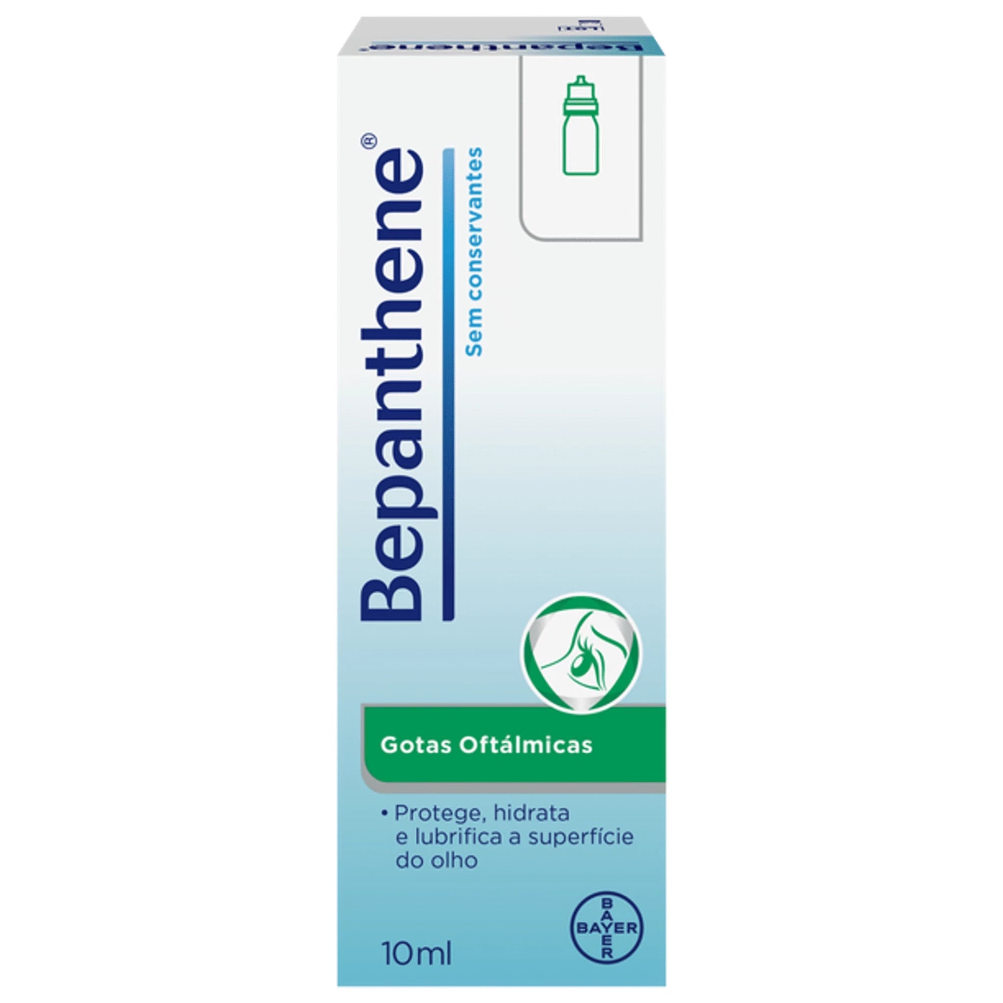 Bepanthene Gotas Oftalmicas 10ml