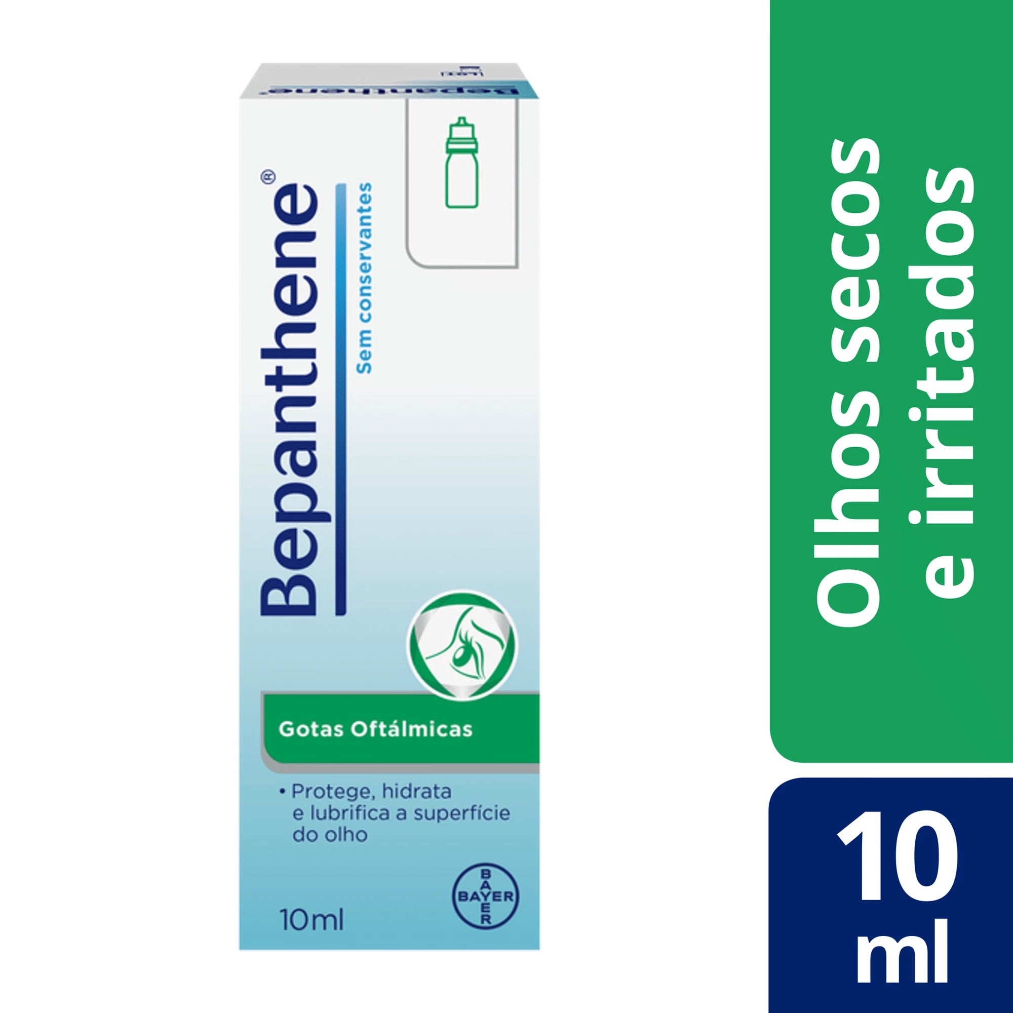 Bepanthene Gotas Oftalmicas 10ml