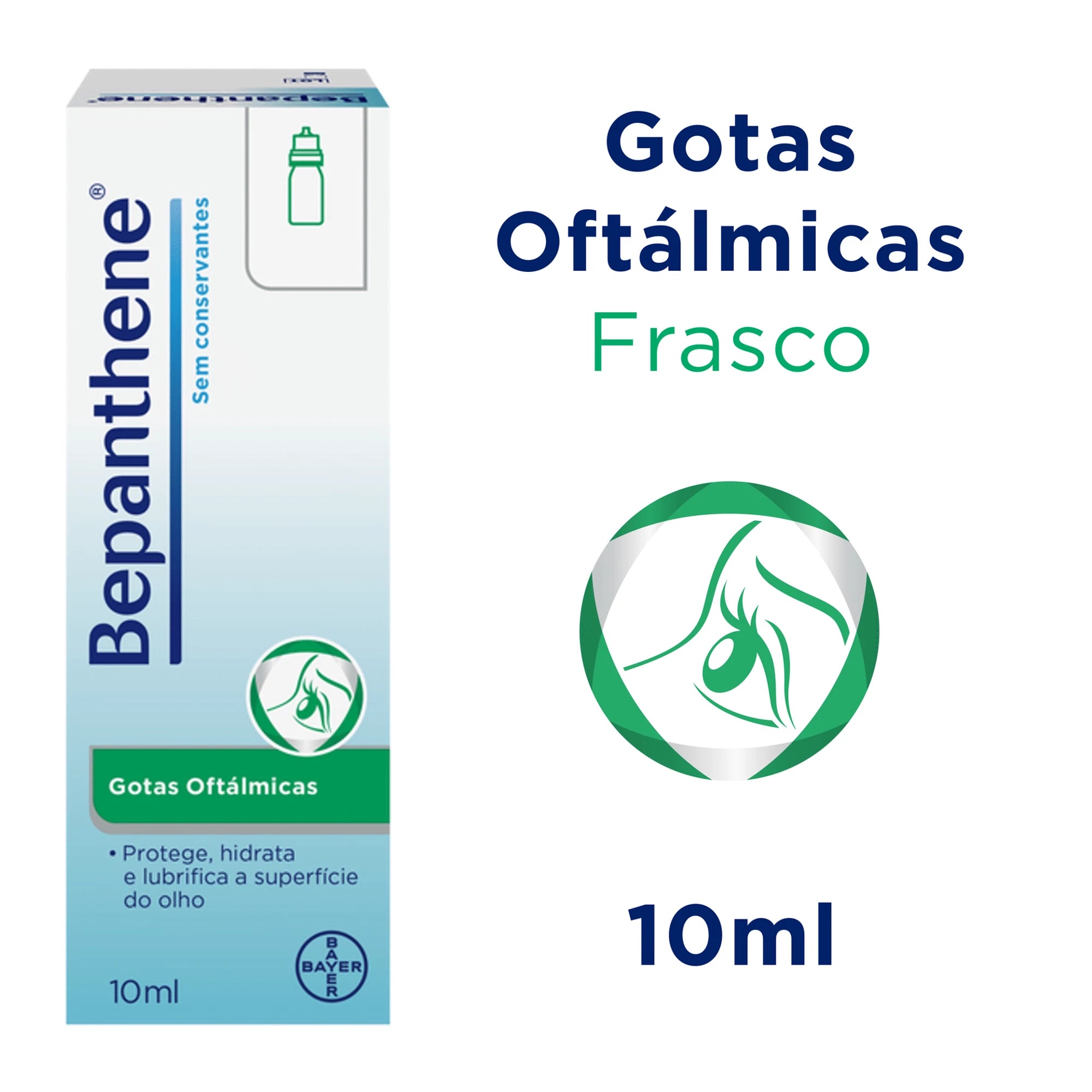 Bepanthene Gotas Oftalmicas 10ml