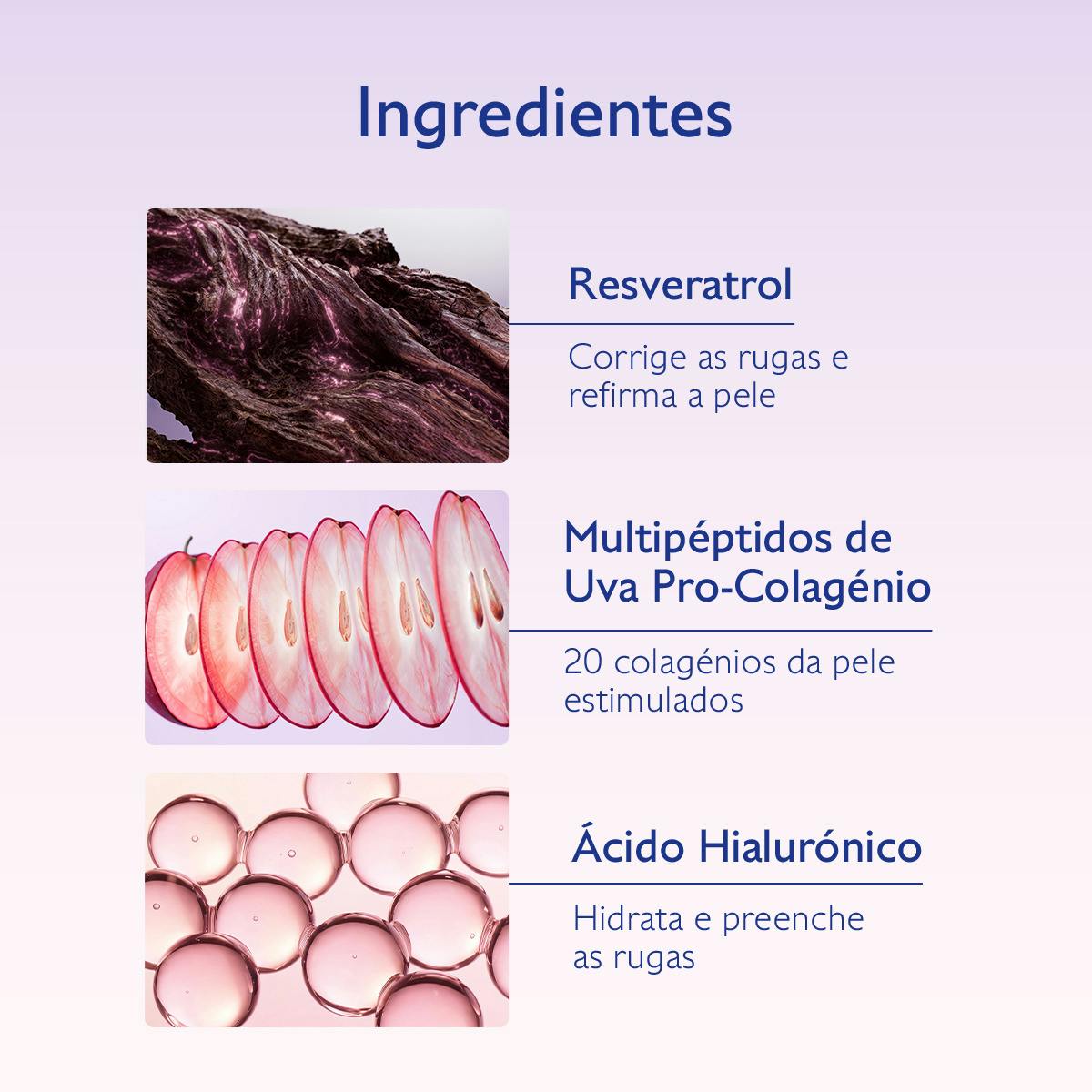 Caudalie Resveratrol-Lift Sérum Efeito Lifting Firmeza Recarga 30ml