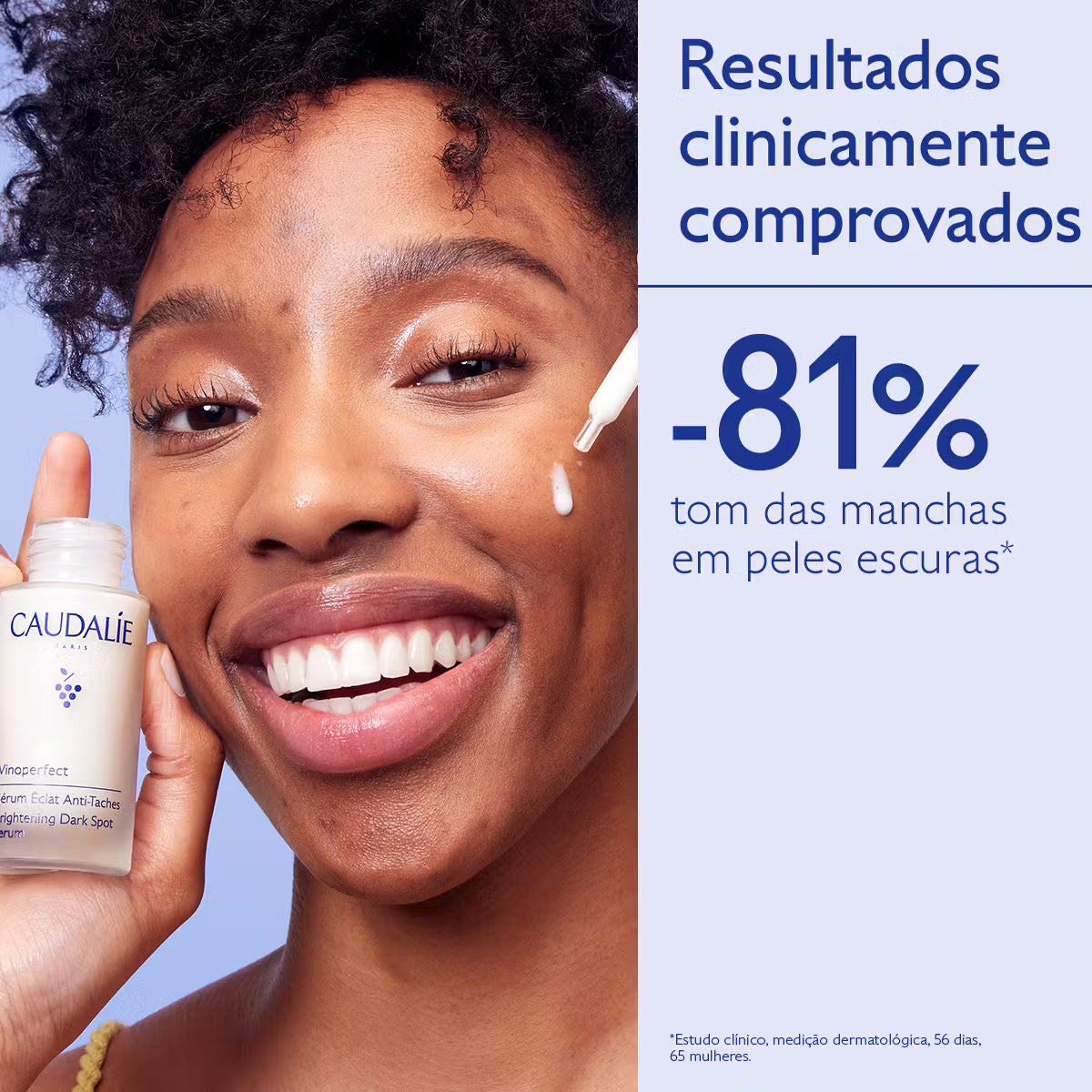 Vinoperfect Sérum Luminosidade Antimanchas 30ml - Farmácia Garcia