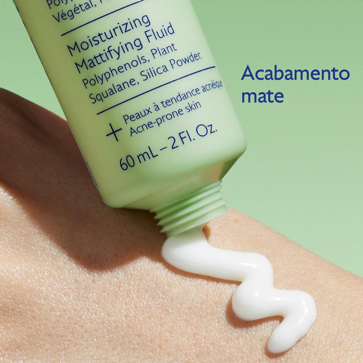 Caudalie Vinopure Creme Matificante Hidratante 60g - Farmácia Garcia