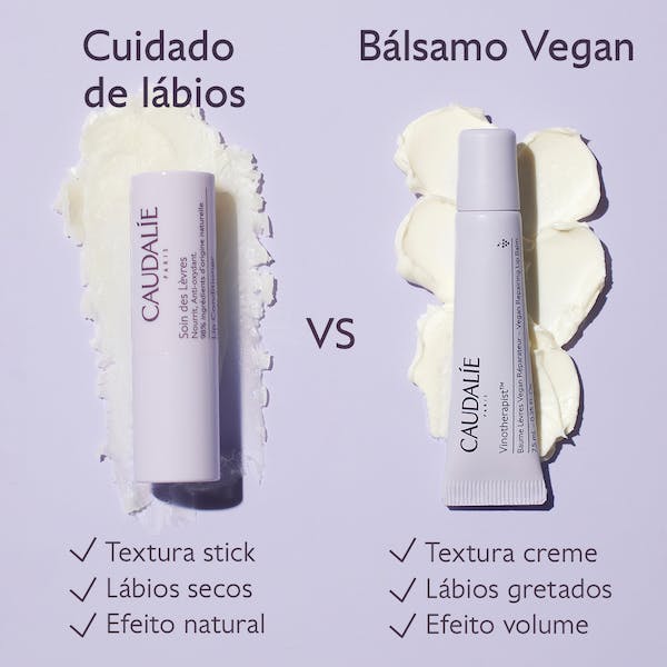 Vinotherapist Bálsamo De Lábios Vegan 7,5ml - Farmácia Garcia