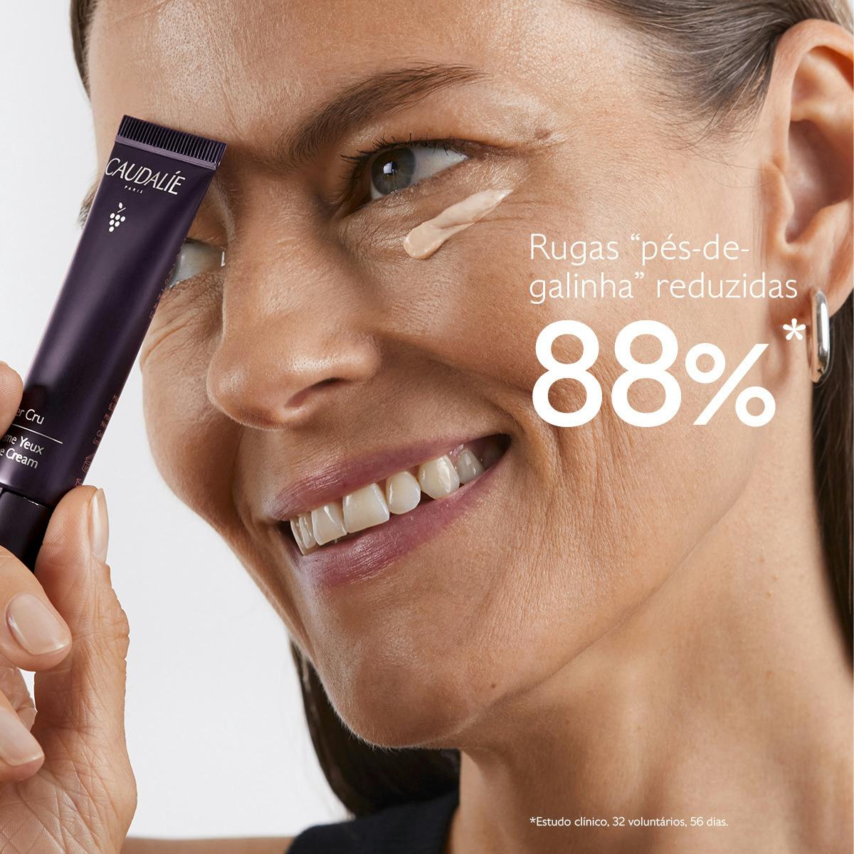 Caudalie Premier Cru Coffret Solução Antienvelhecimento Global - Farmácia Garcia