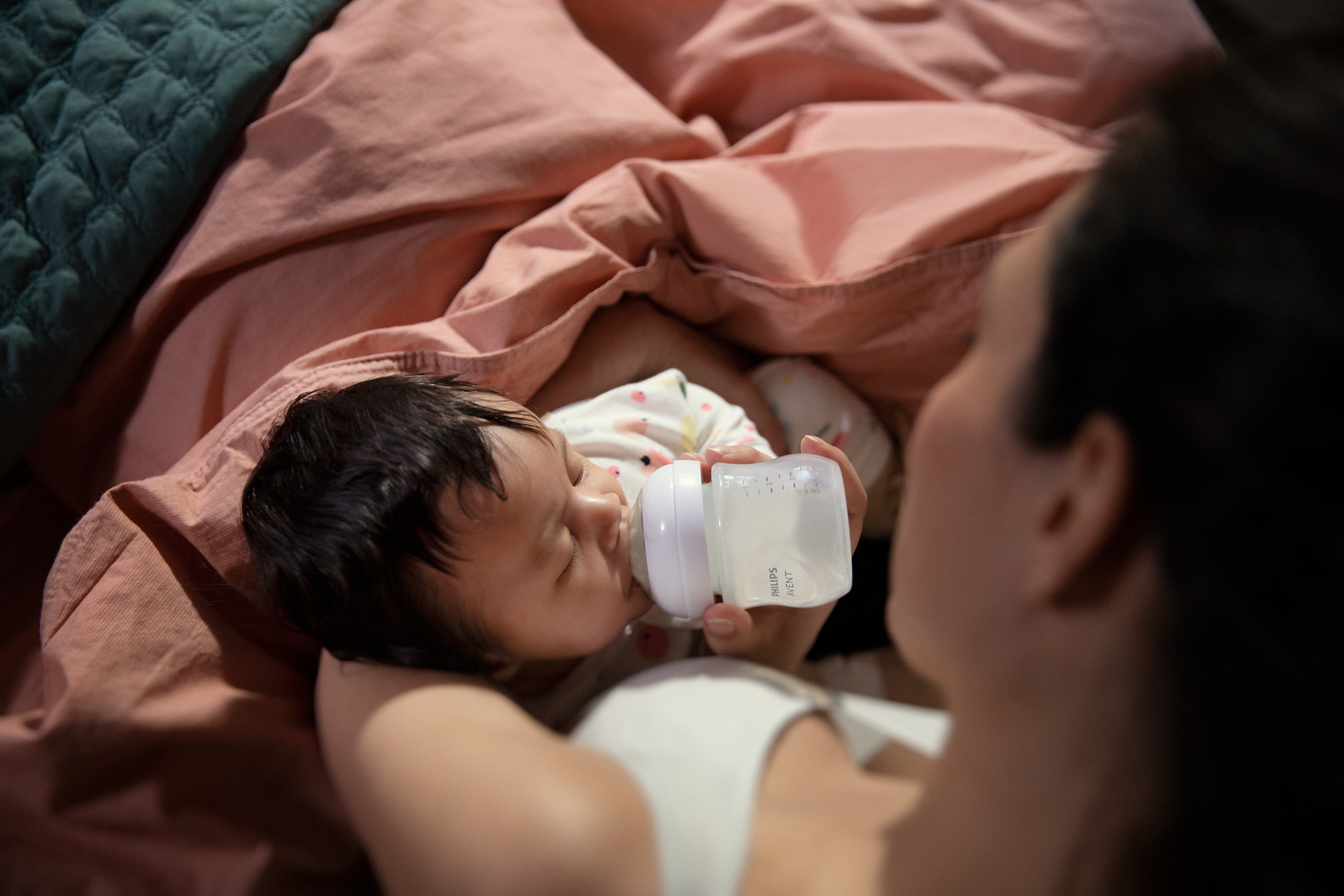 Philips Avent Biberão Natural Response 125ml - Farmácia Garcia