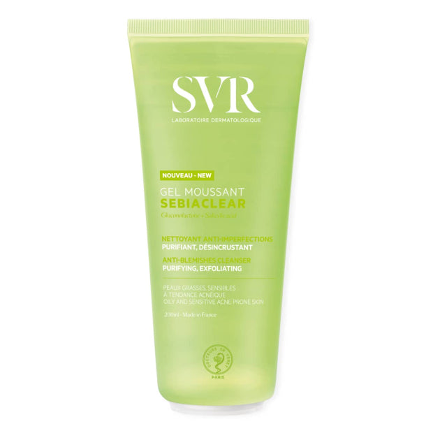 SVR Sebiaclear Stop Acne Coffret - Farmácia Garcia