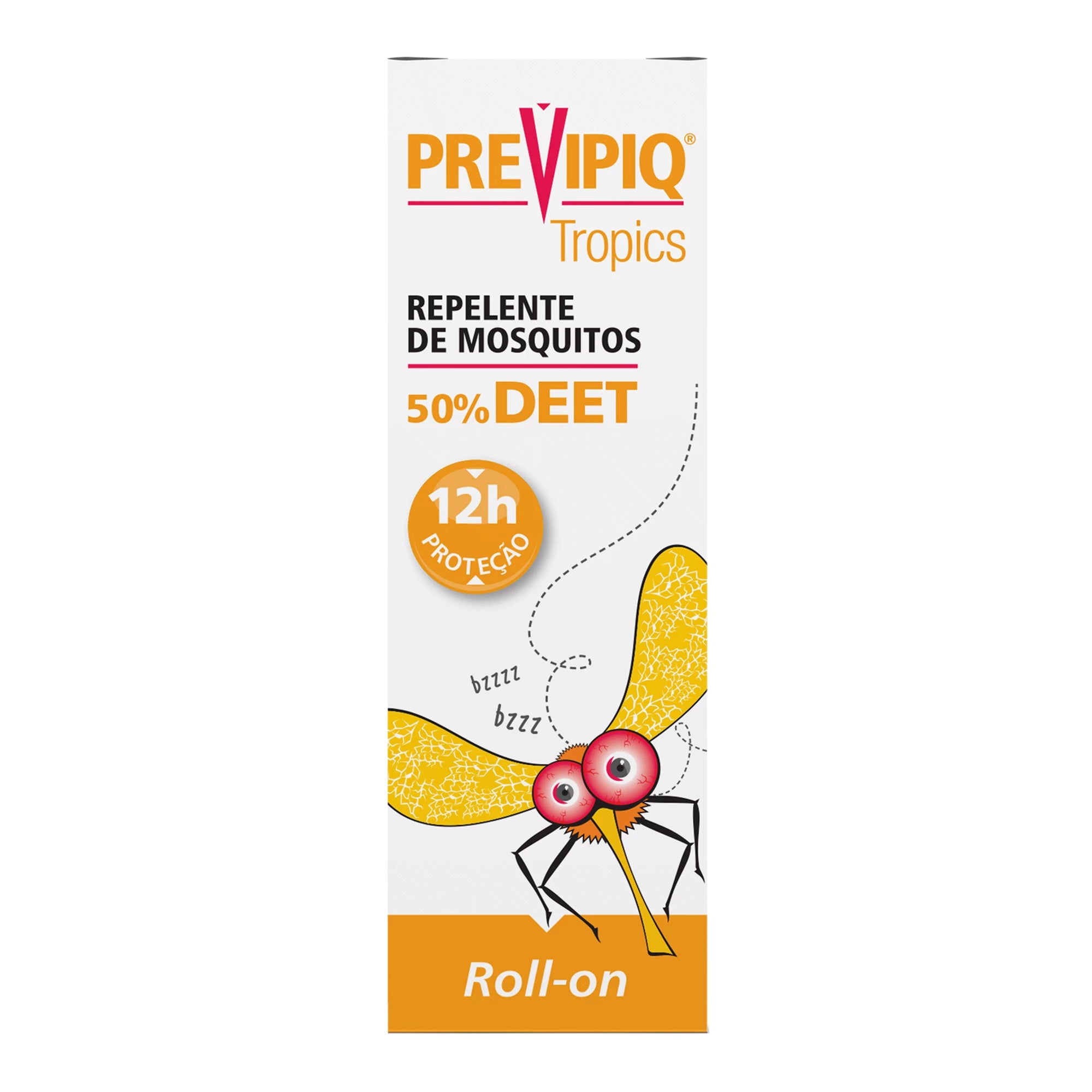 Previpiq® Tropics Roll-On 50ml