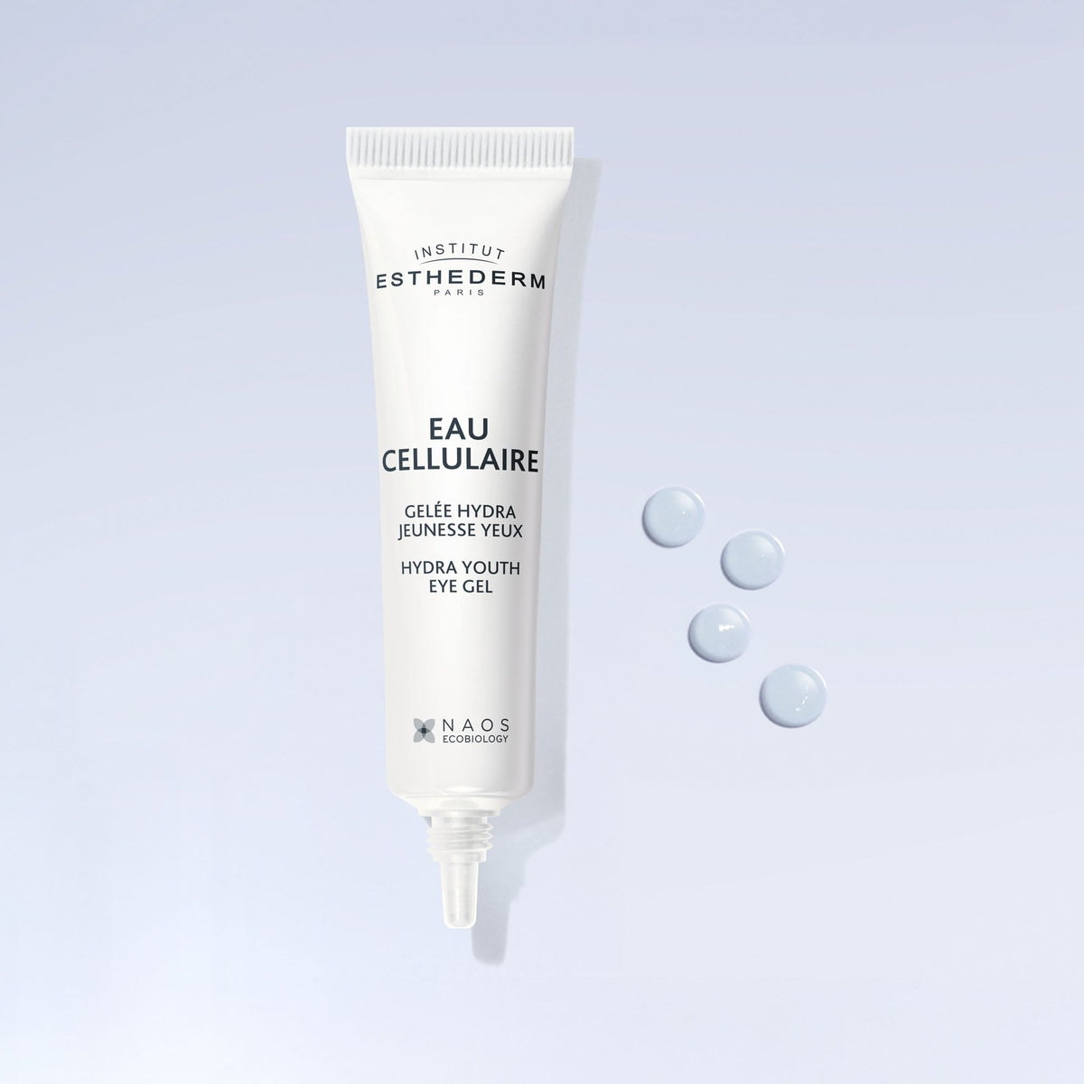Coffret Esthederm Intensive Pro-Collagen+ Creme 50ml + Oferta Eau Cellulaire Gel Contorno Olhos 15ml
