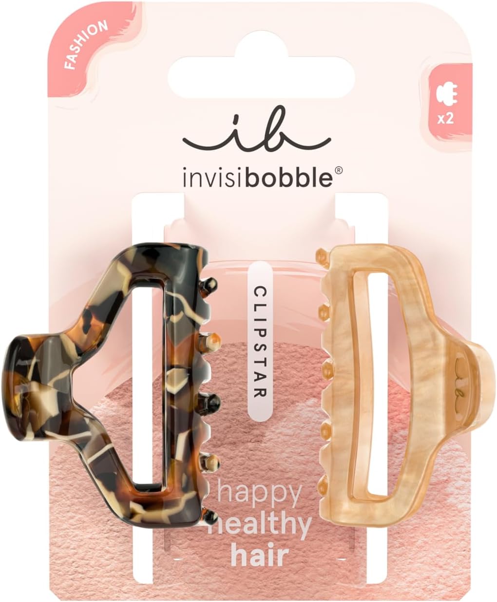 Invisibobble Clipstar 2 Molas Goldenroar