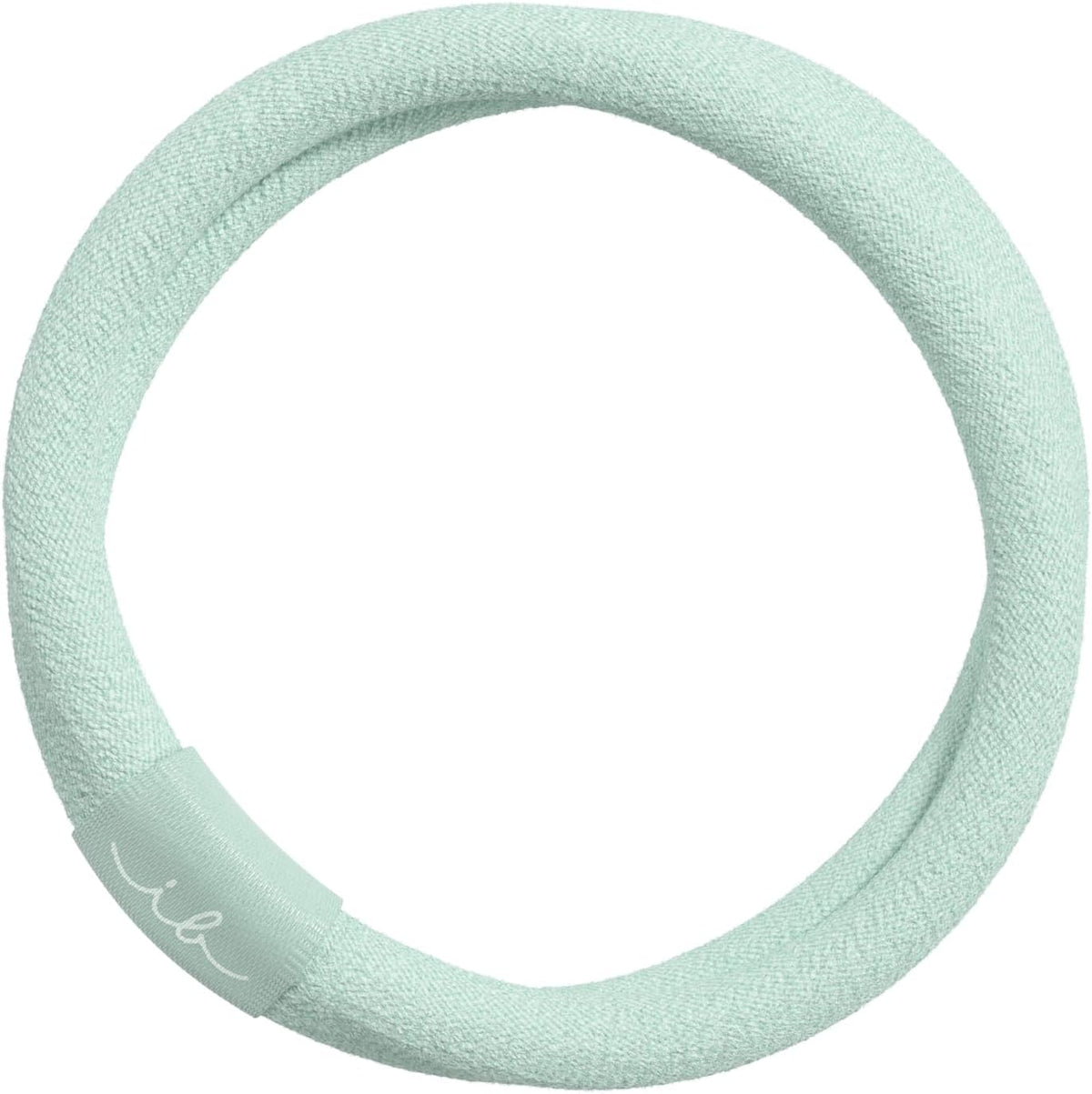 Invisibobble Ecotie 5 Elasticos Cabelo Pastel
