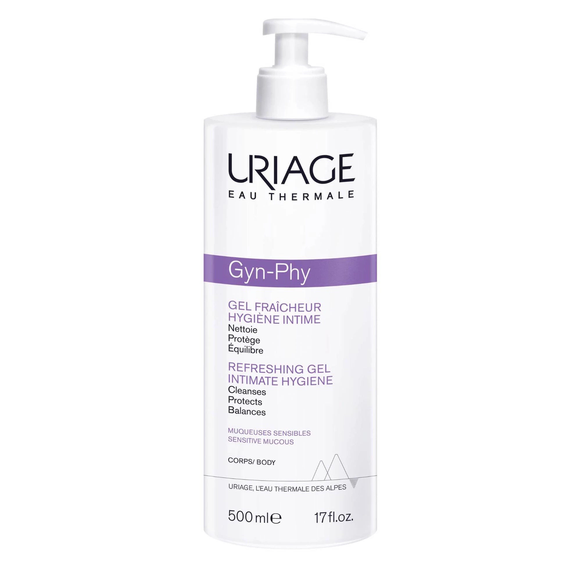 Gyn Phy Gel Higiene Íntima 500ml