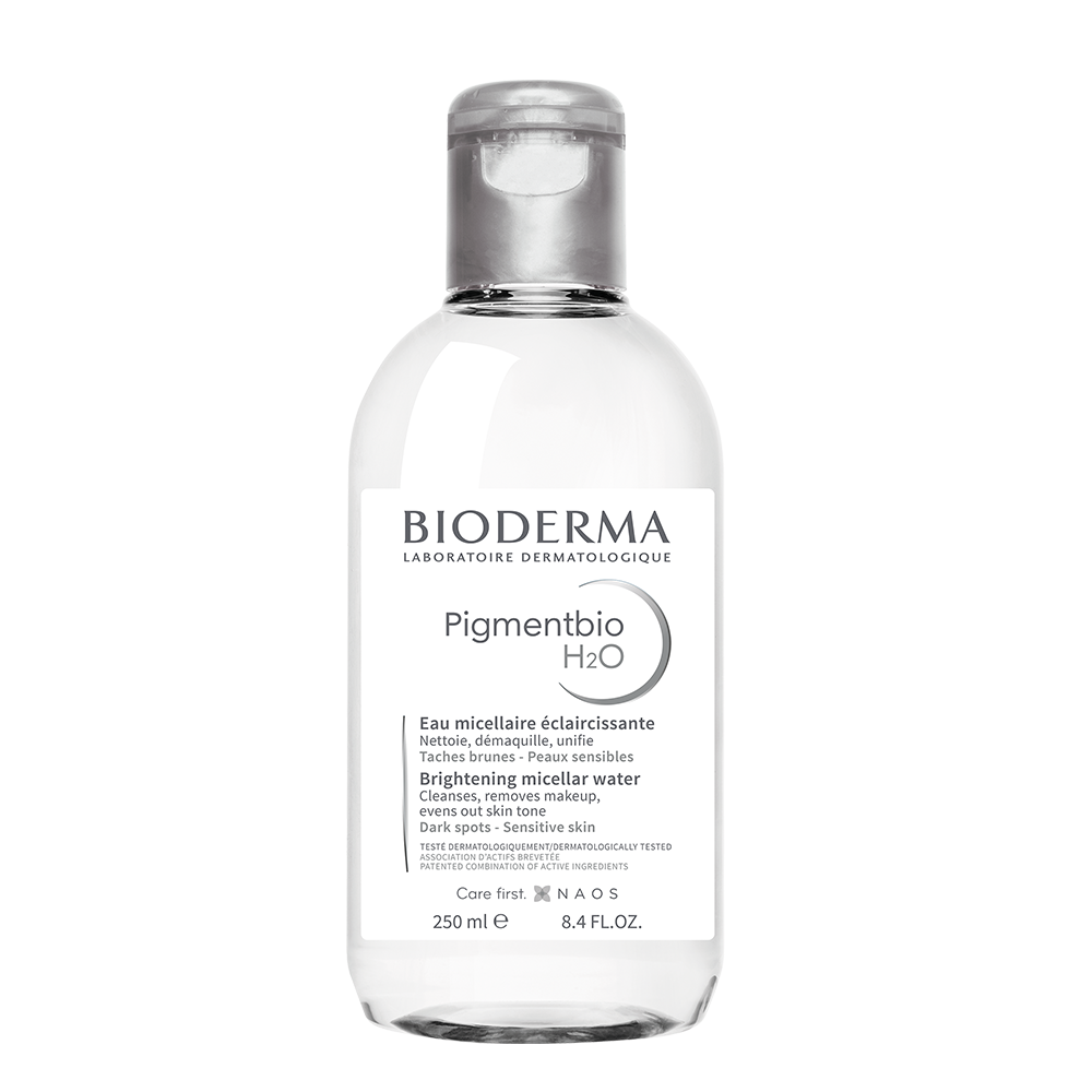 Pigmentbio Água Micelar H2O 250ml - Farmácia Garcia