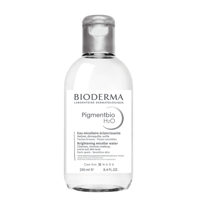 Pigmentbio Água Micelar H2O 250ml - Farmácia Garcia