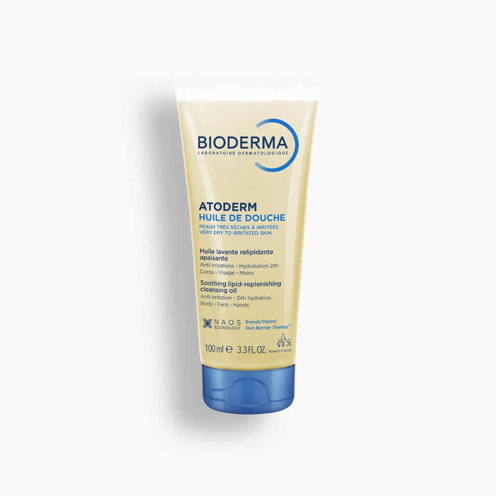 Atoderm Bioderma Óleo Duche 100ml - Farmácia Garcia