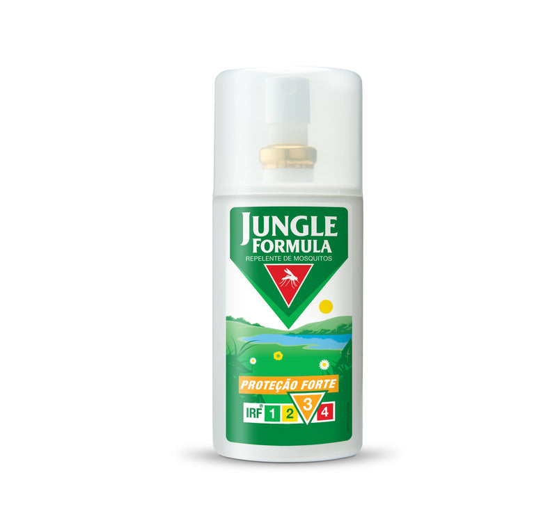 Jungle Formula Forte Outdoor Spray 90ml