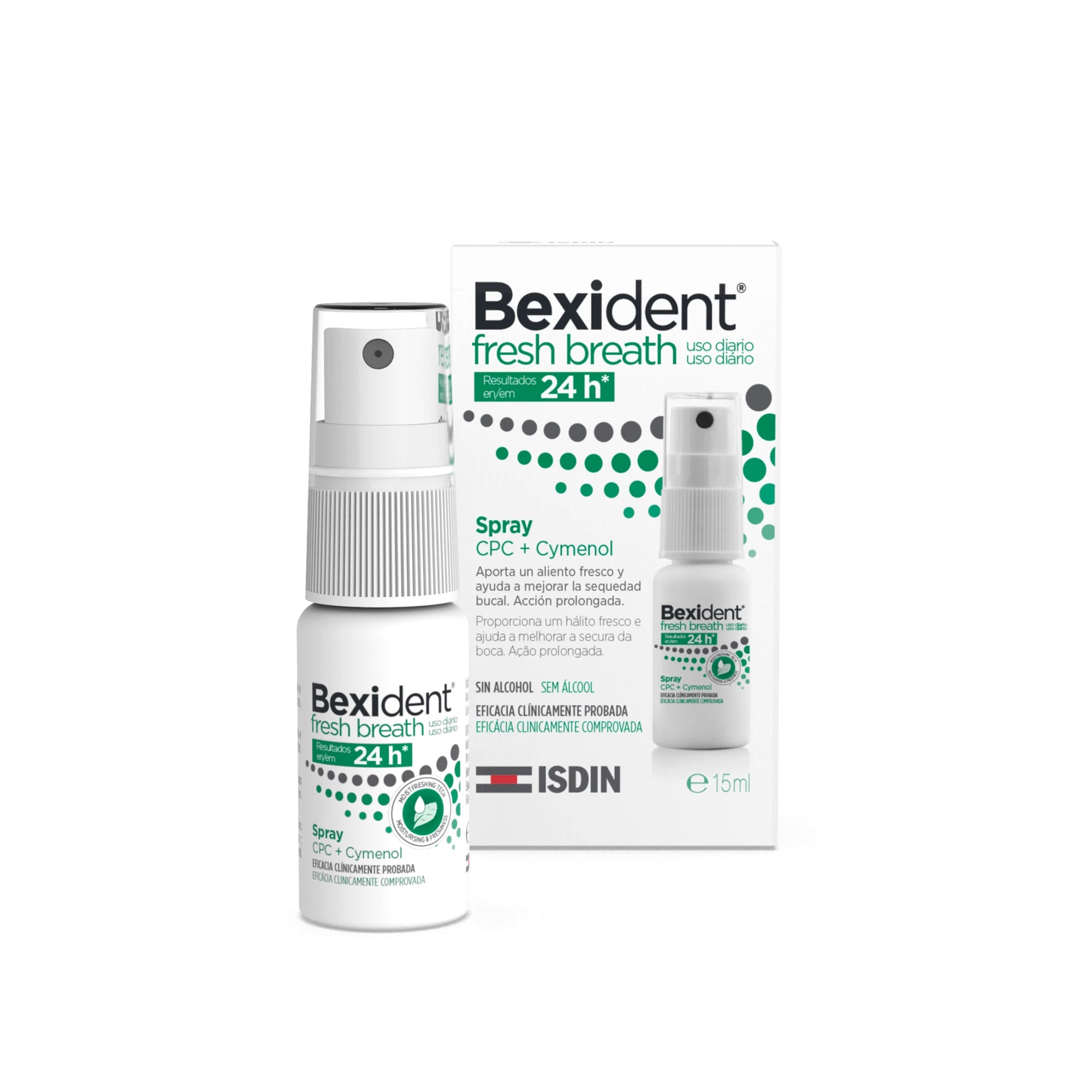 Bexident Fresh Breath 15ml