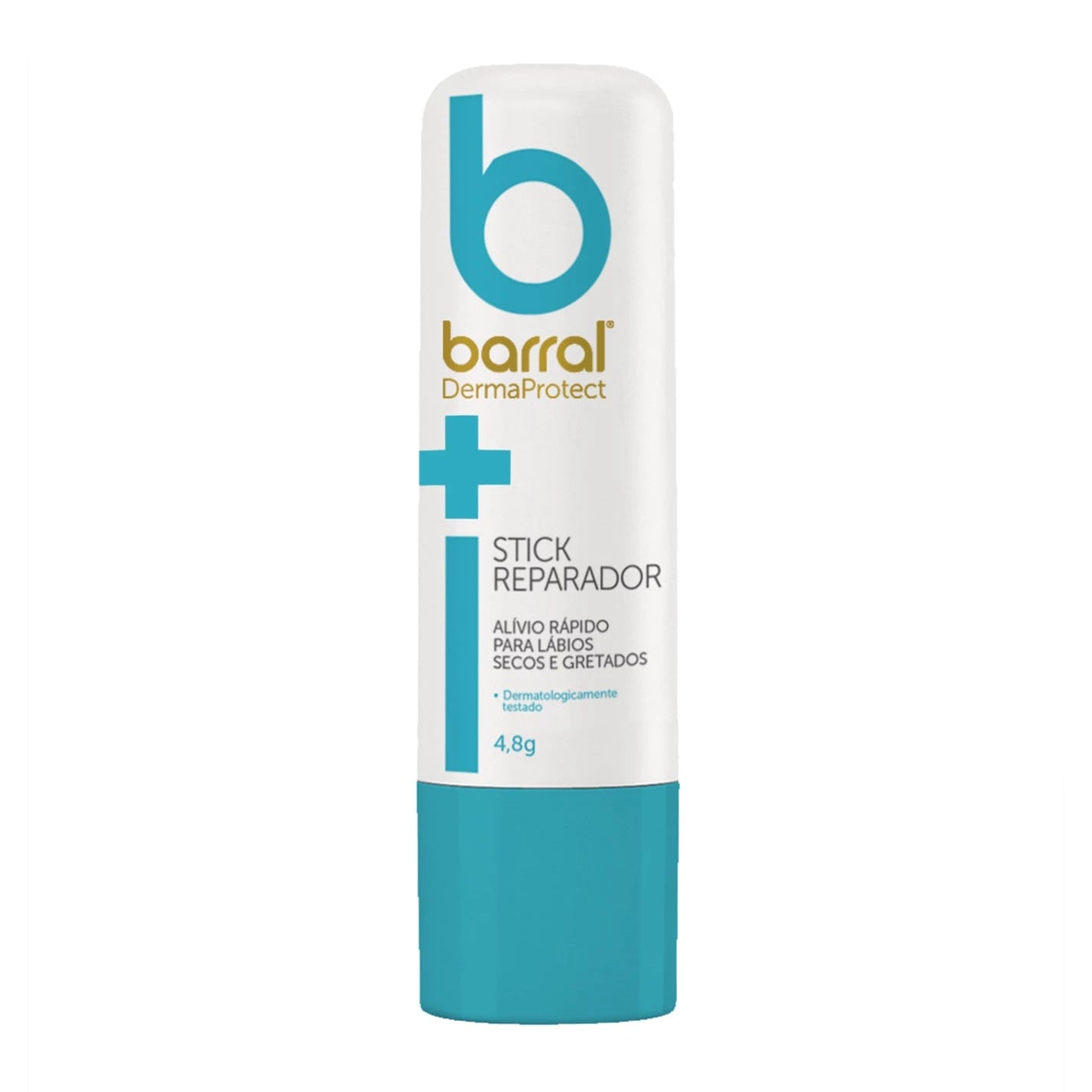 Barral DermaProtect Stick Reparador 4.8g - Farmácia Garcia