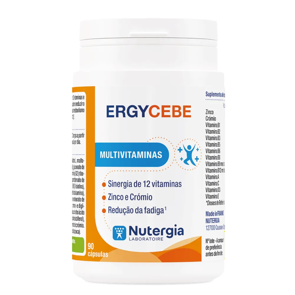 ERGYCEBE 90 Cápsulas