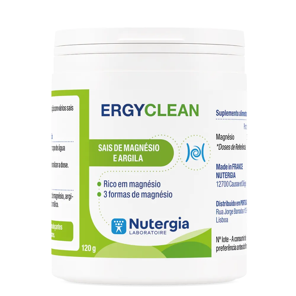 ERGYCLEAN 120gr