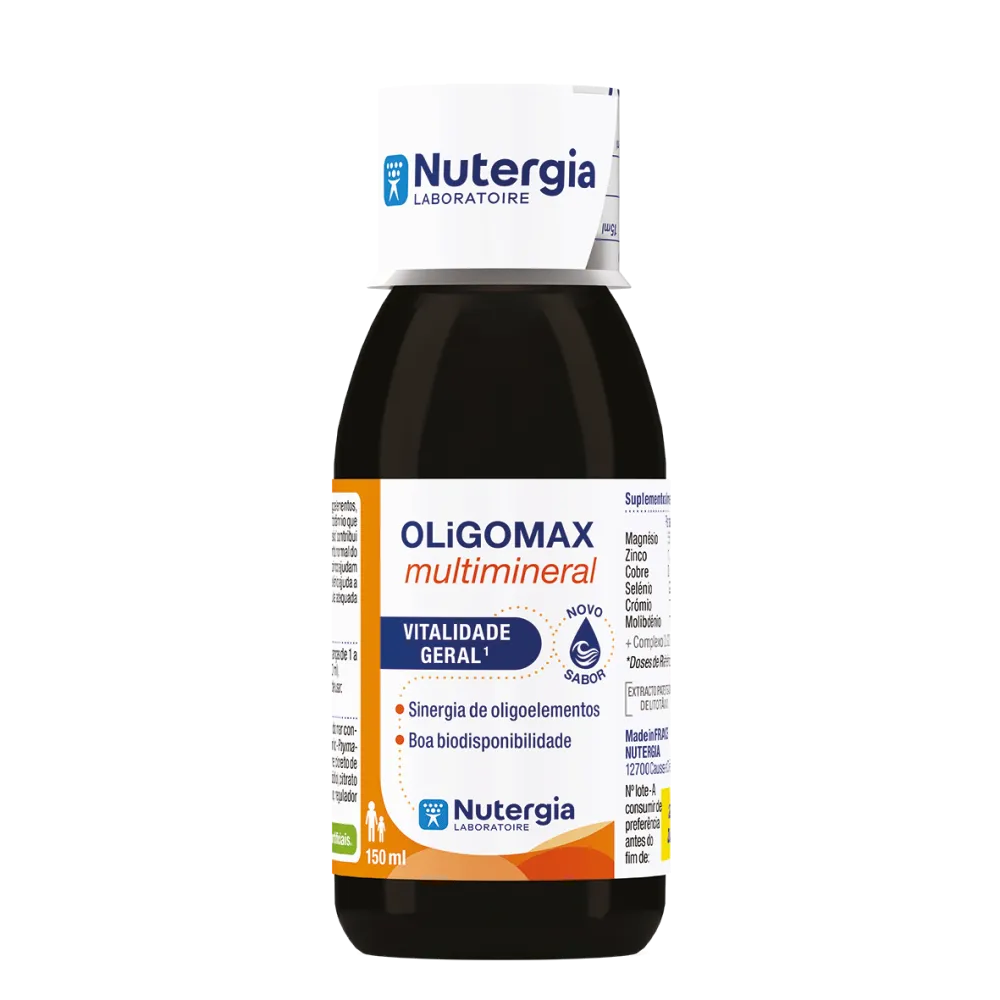 OLiGOMAX® multimineral 150ml