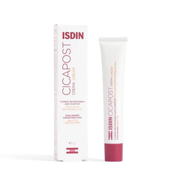 Cicapost ISDIN Creme 50g - Farmácia Garcia