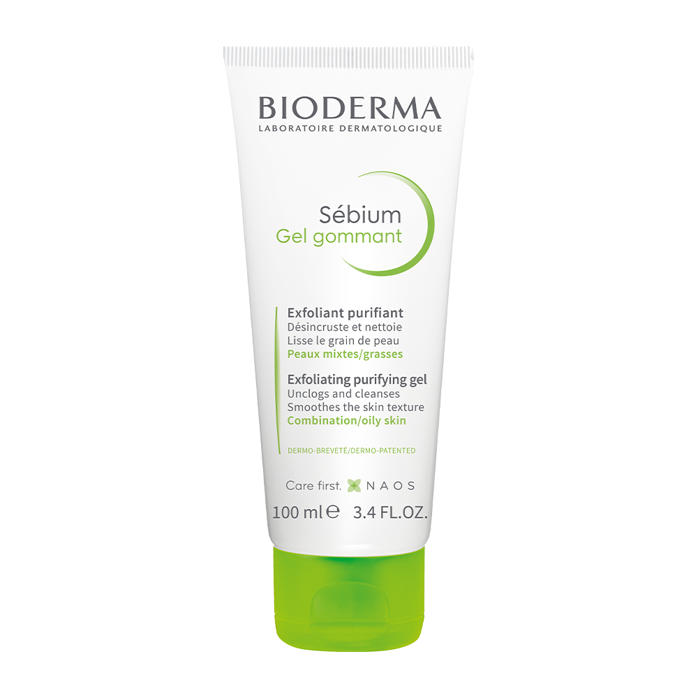 Sebium Gel Esfoliante 100ml - Farmácia Garcia