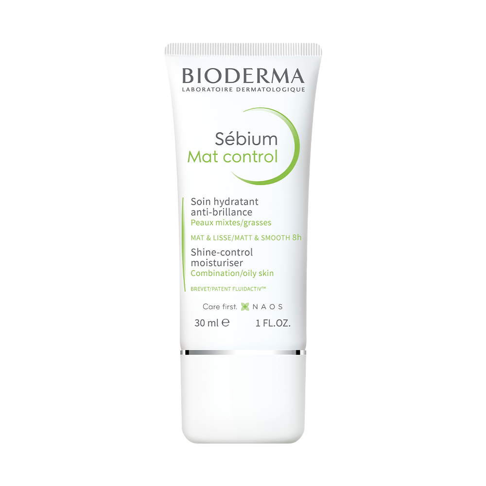 Sebium Creme Mat Control 30ml - Farmácia Garcia