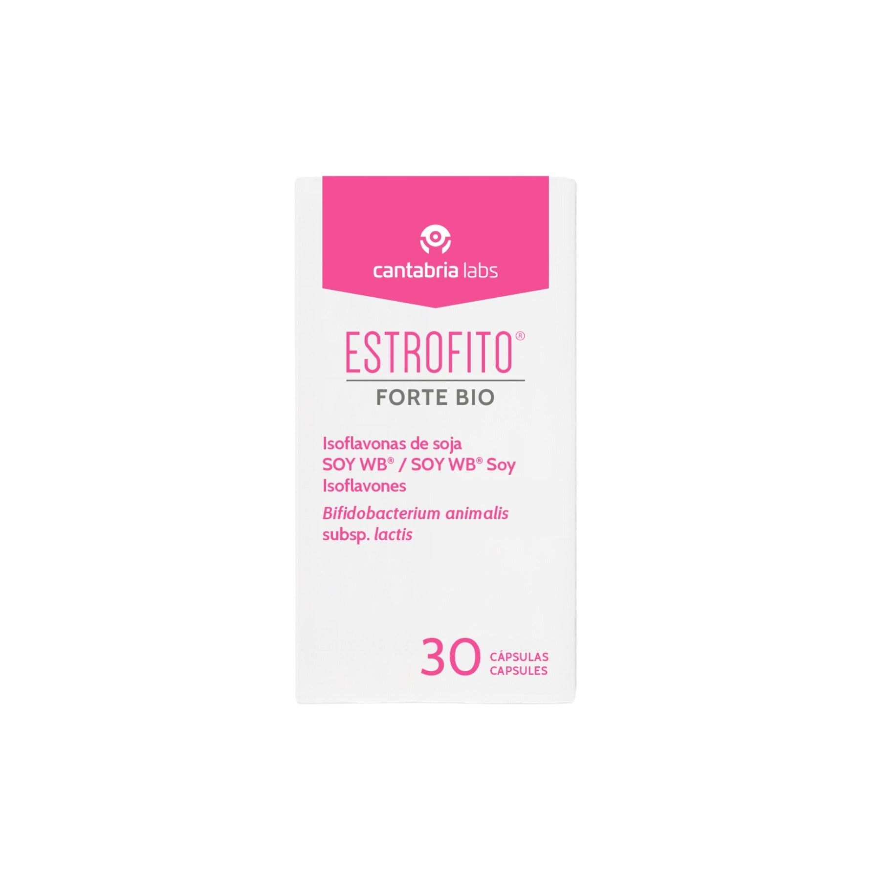Estrofito Forte Bio 30 Cápsulas - Farmácia Garcia
