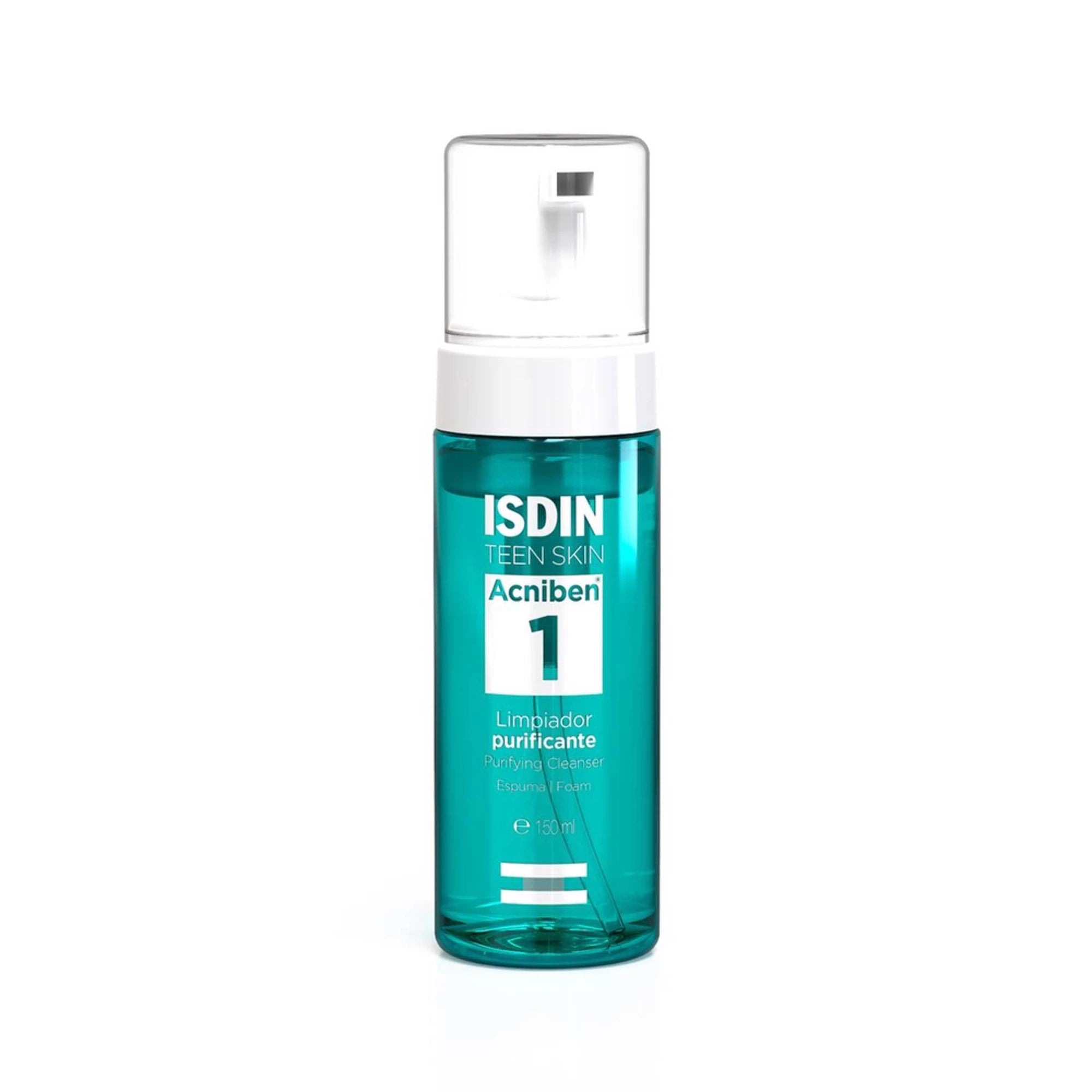 ISDIN Acniben Espuma Purificante 150ml - Farmácia Garcia