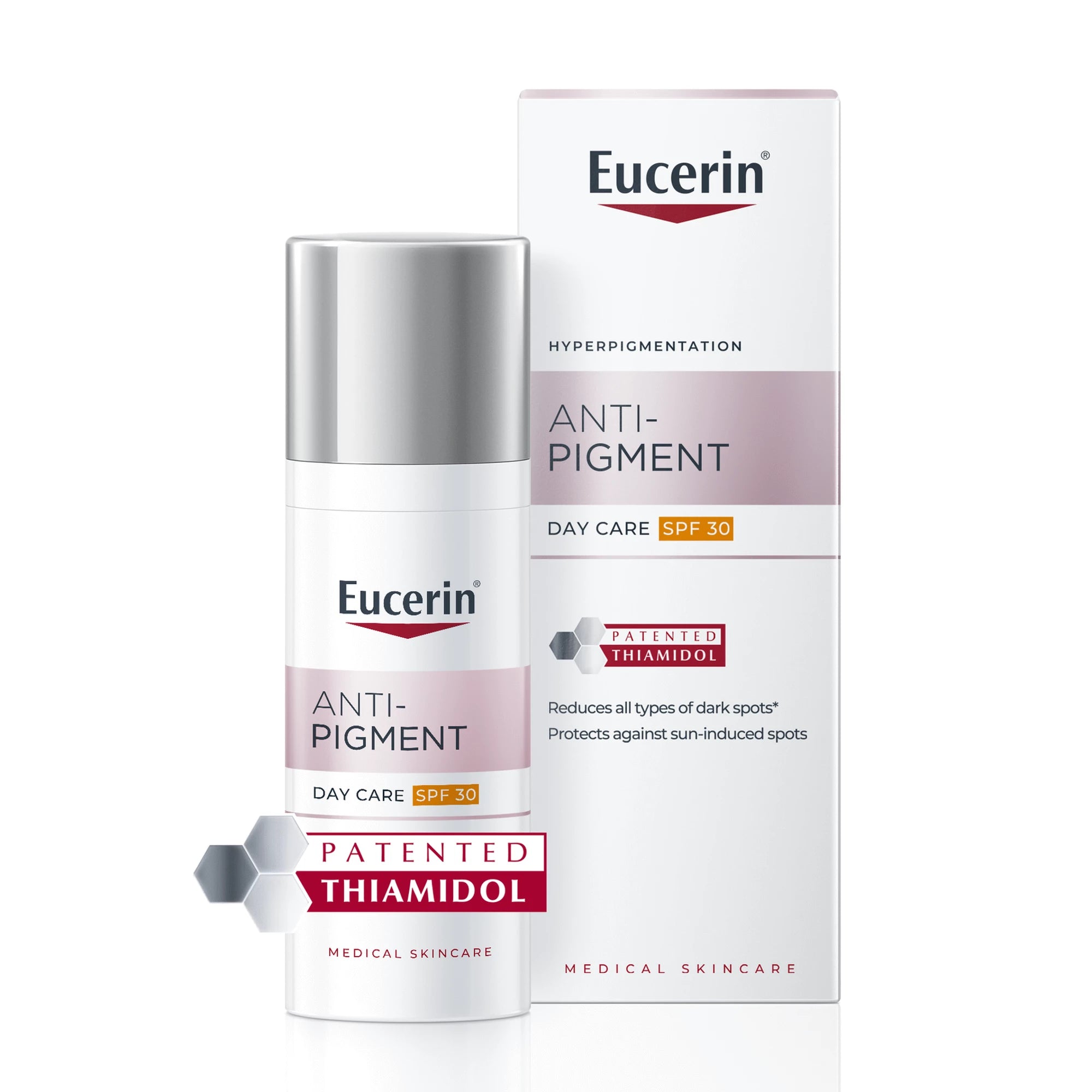 Eucerin Anti-Pigment Creme Dia SPF30 50ml - Farmácia Garcia