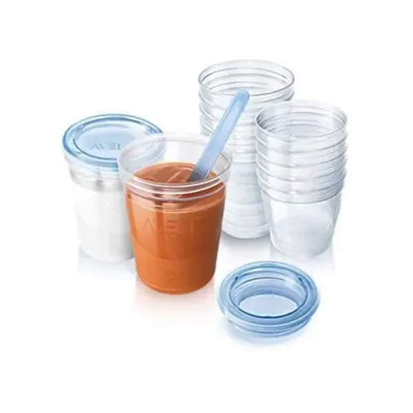 Philips Avent Conjunto Gourmet - Farmácia Garcia