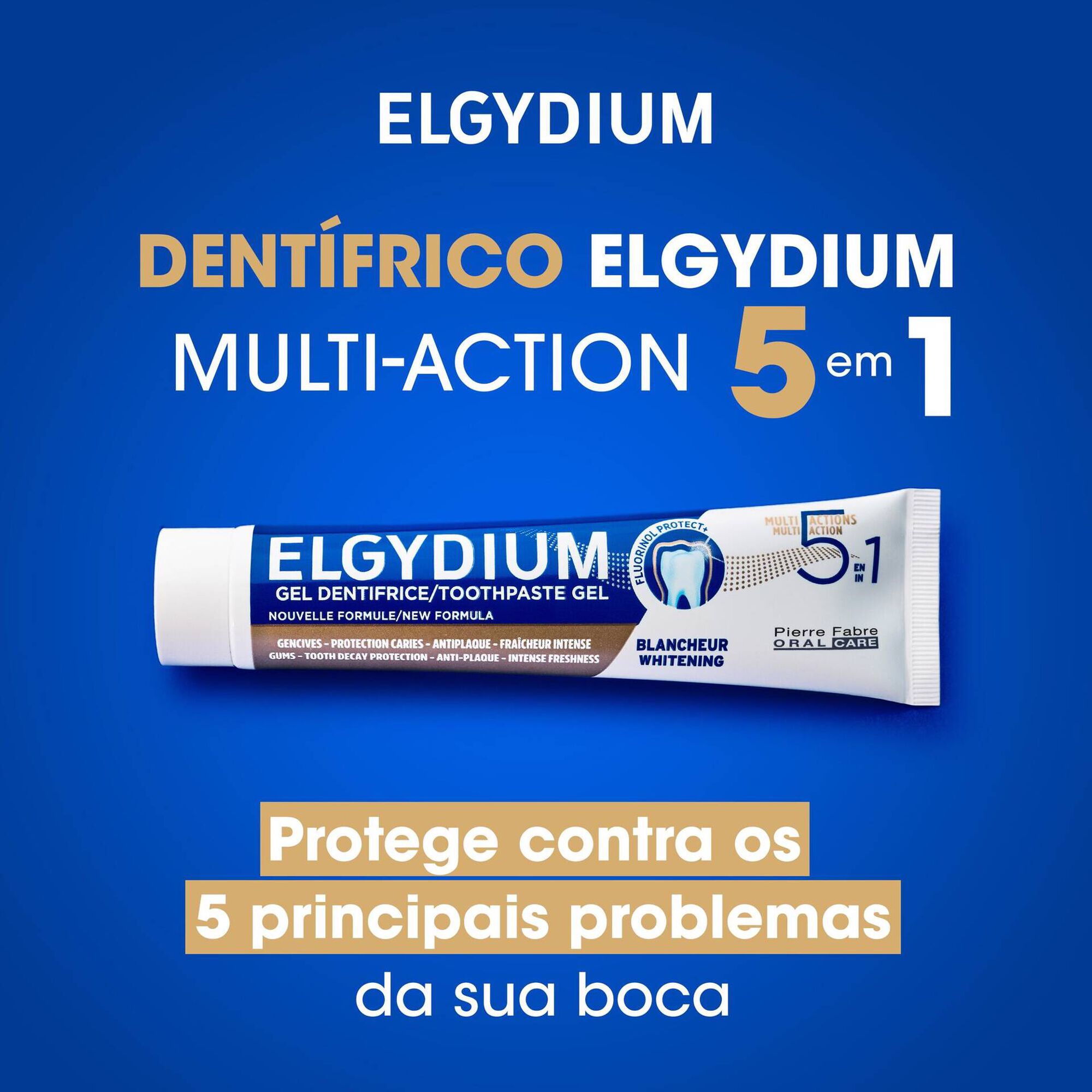 Elgydium Gel Multi Action 75ml