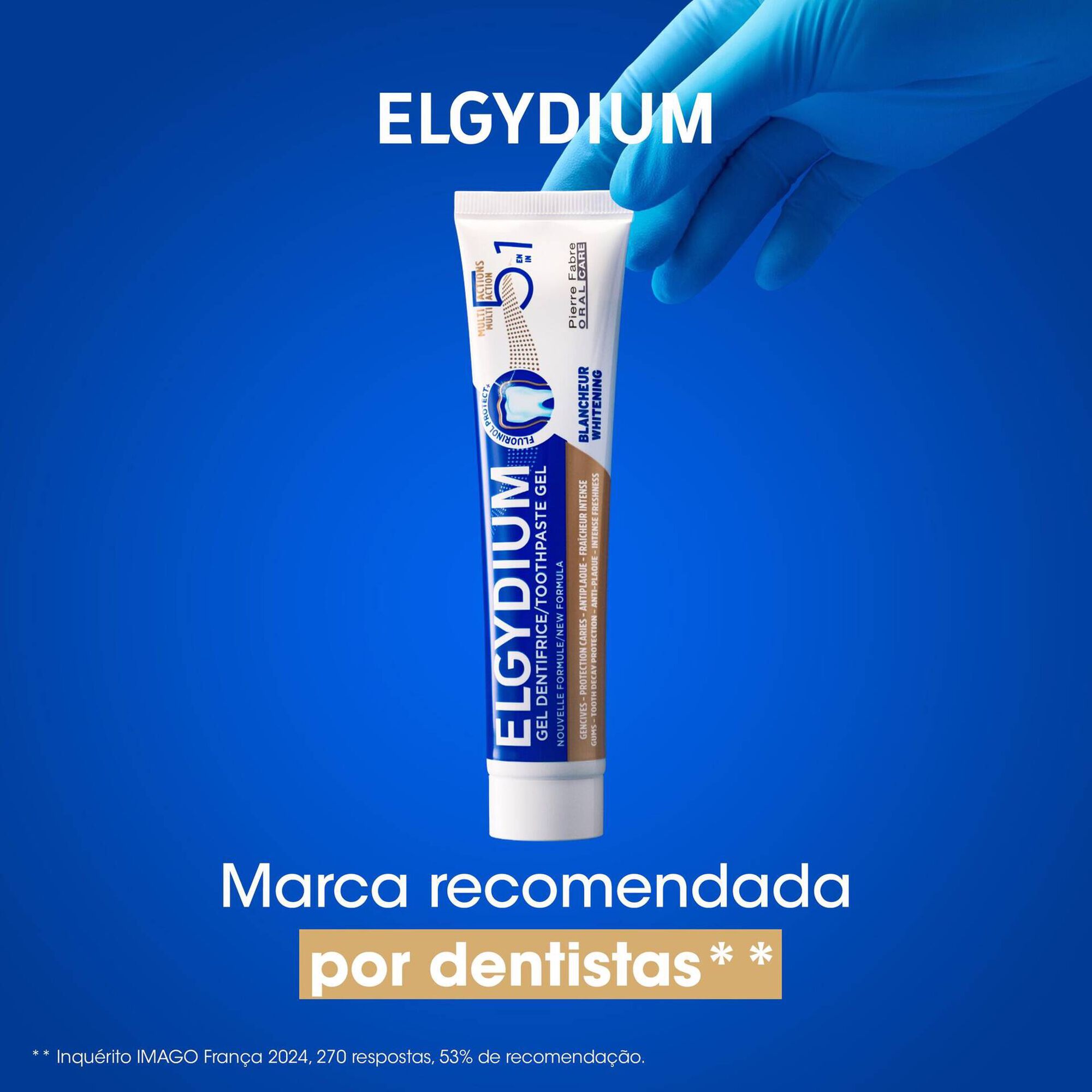 Elgydium Gel Multi Action 75ml - Farmácia Garcia
