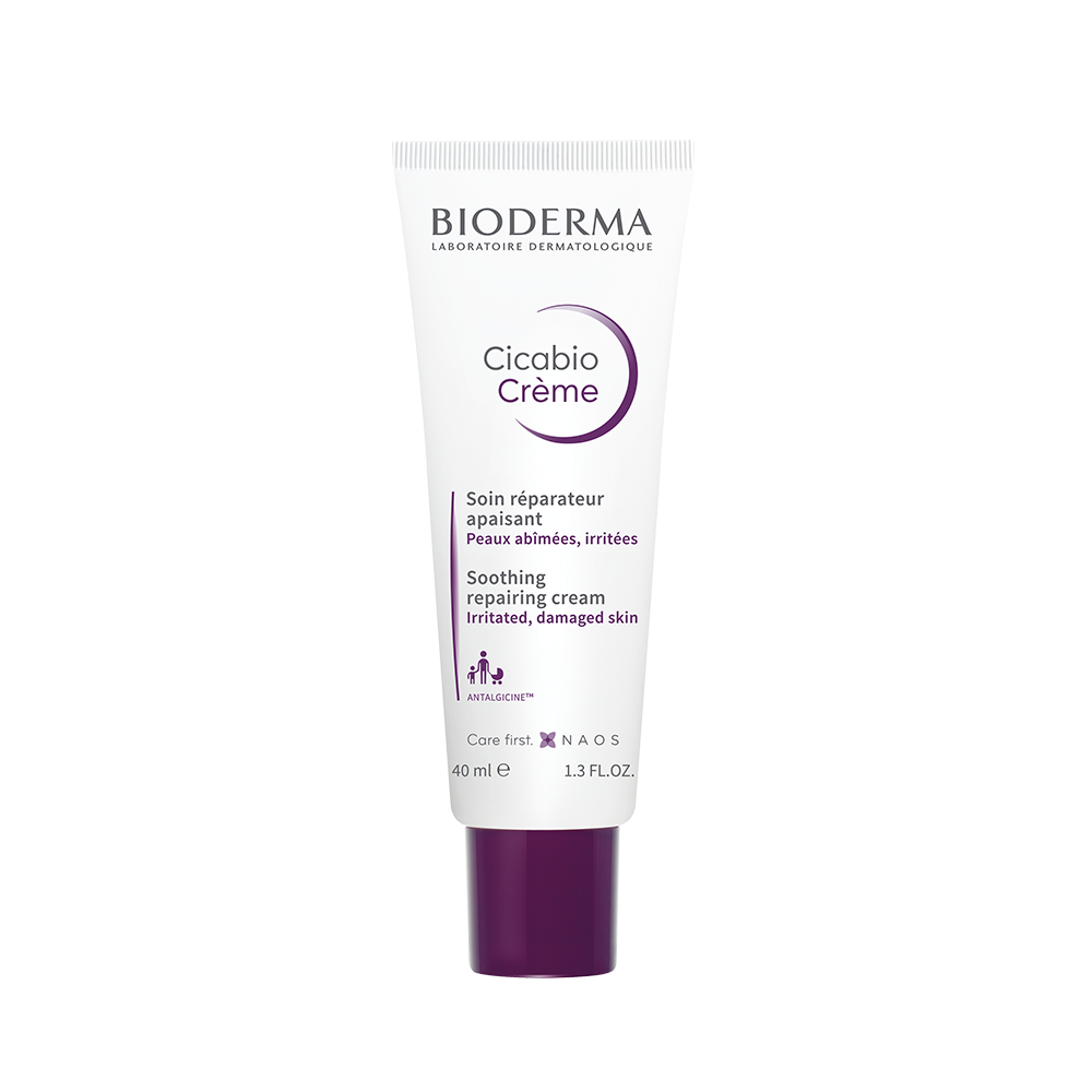 Cicabio Bioderma Creme 40ml - Farmácia Garcia