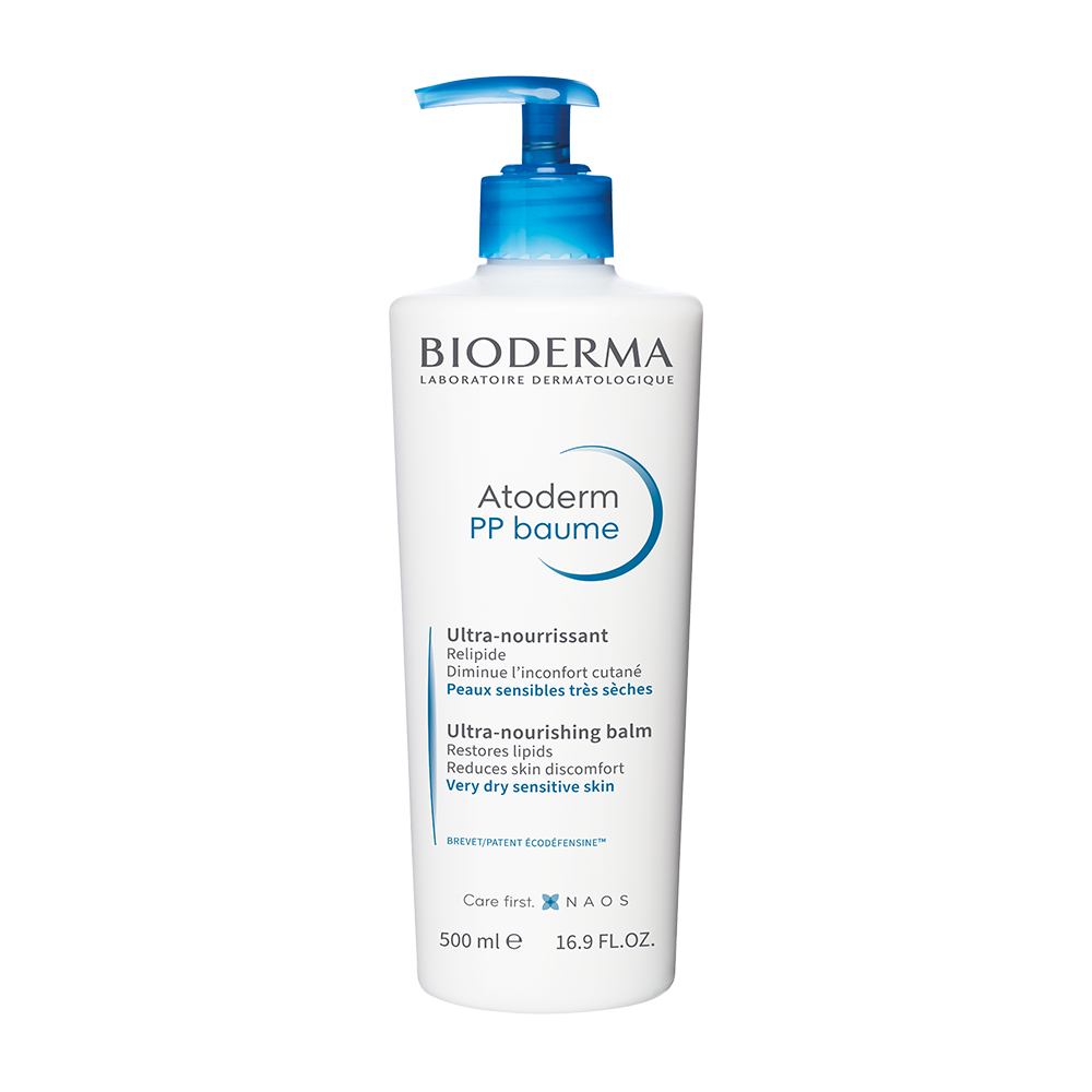 Bioderma Pp Bálsamo Emoliente 500ml - Farmácia Garcia