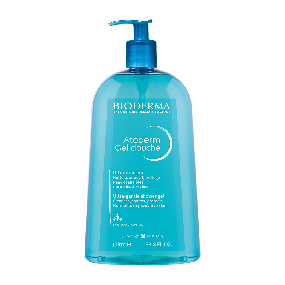 Bioderma Atoderm Gel Duche Edição Especial 1000ml - Farmácia Garcia