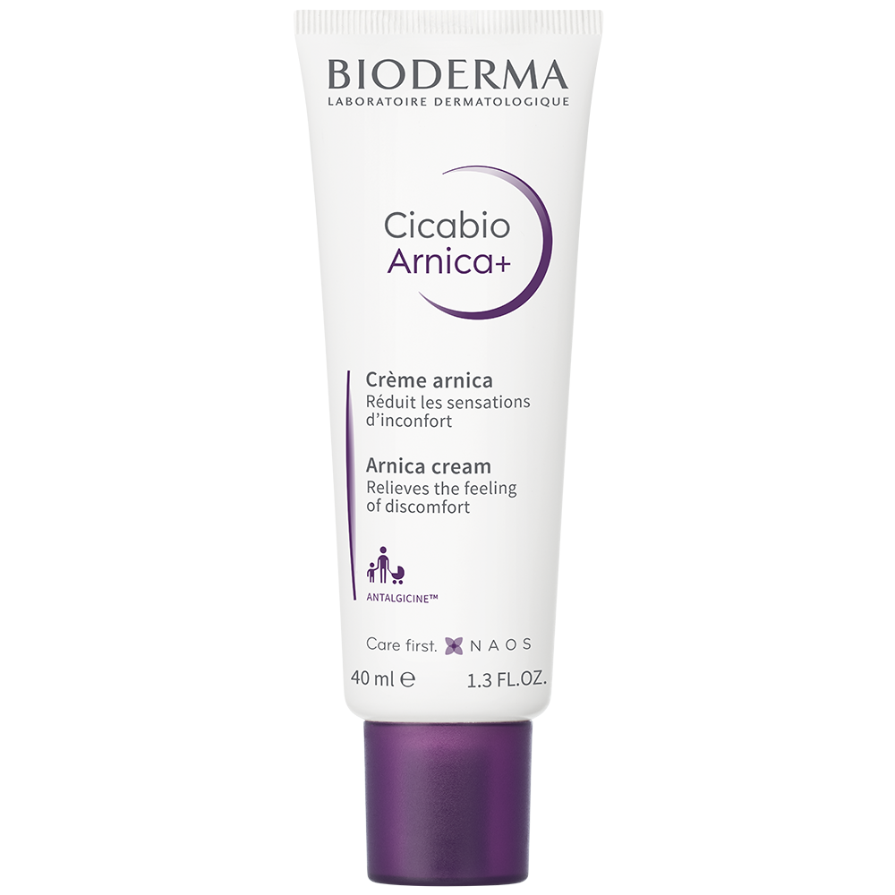 Cicabio Arnica + Creme 40ml - Farmácia Garcia