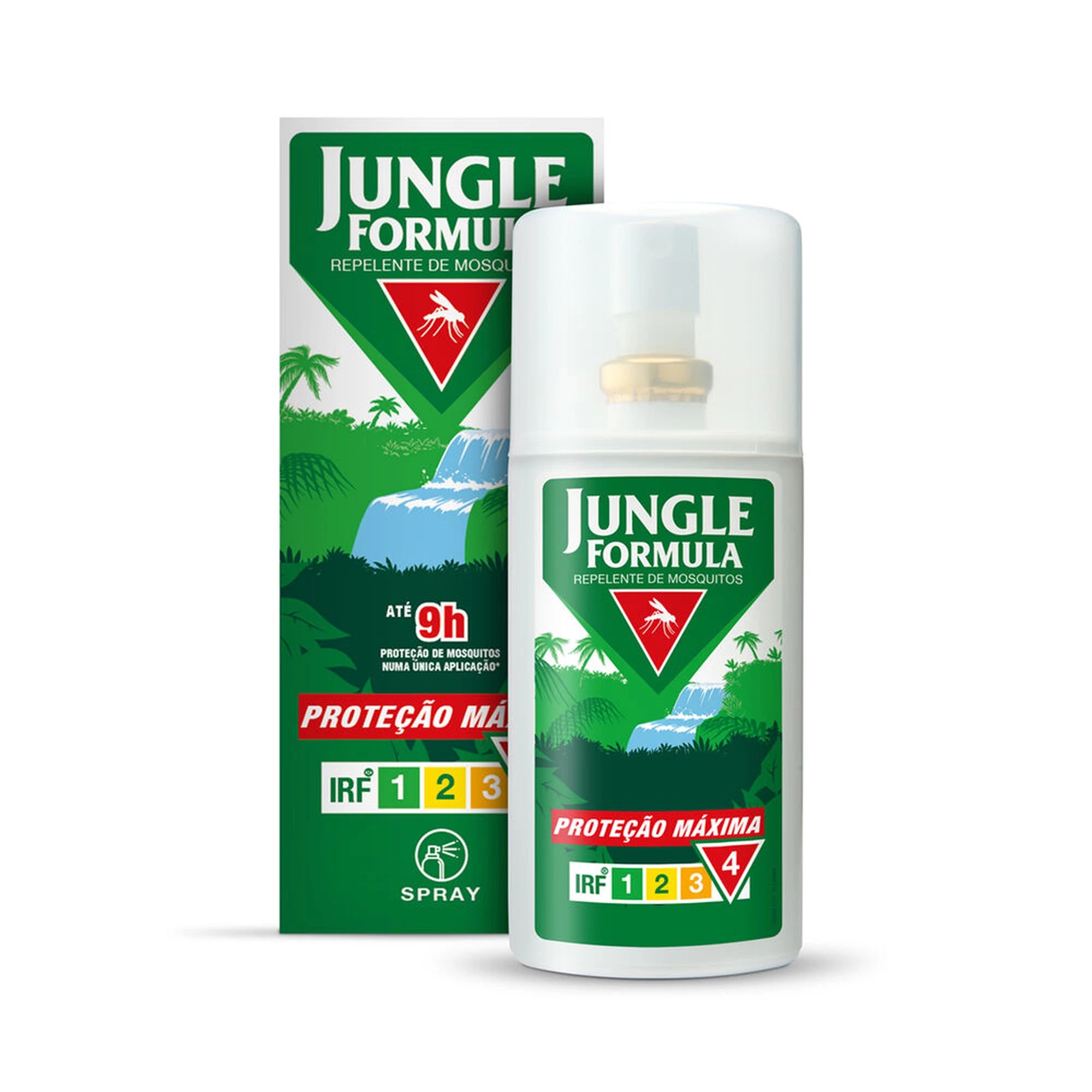Jungle Fórmula Proteção Máxima Original Spray 75ml