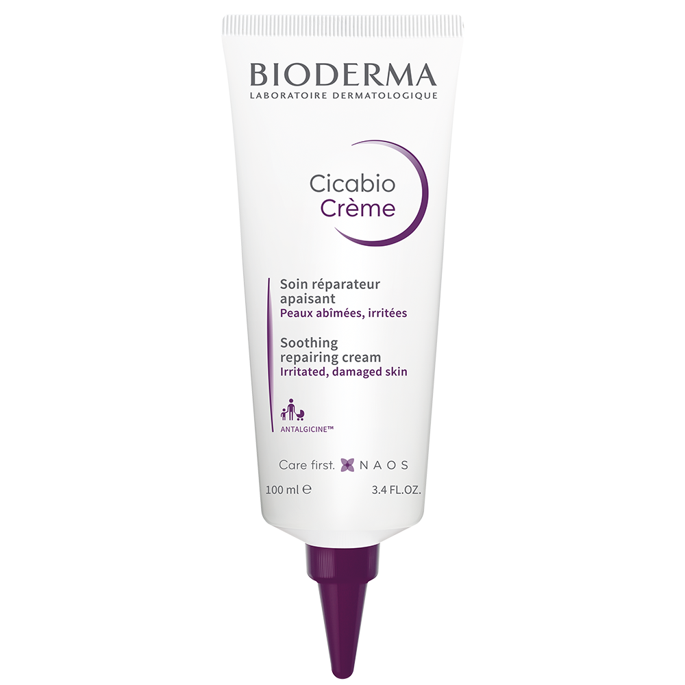 Cicabio Bioderma Creme 100 Ml - Farmácia Garcia