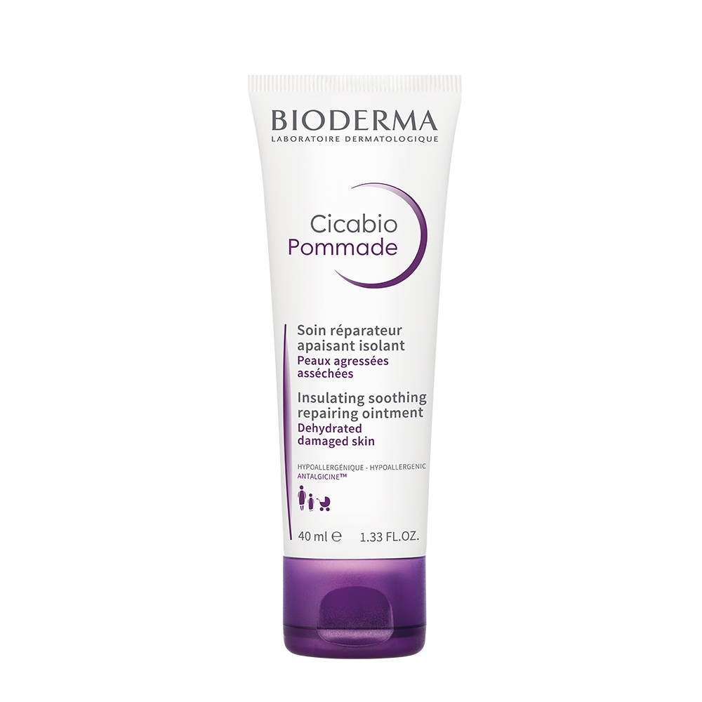 Cicabio Bioderma Pomada 40ml - Farmácia Garcia