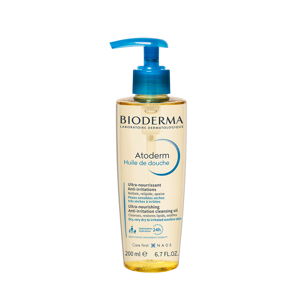 Atoderm Bioderma Oleo Duche 200ml - Farmácia Garcia