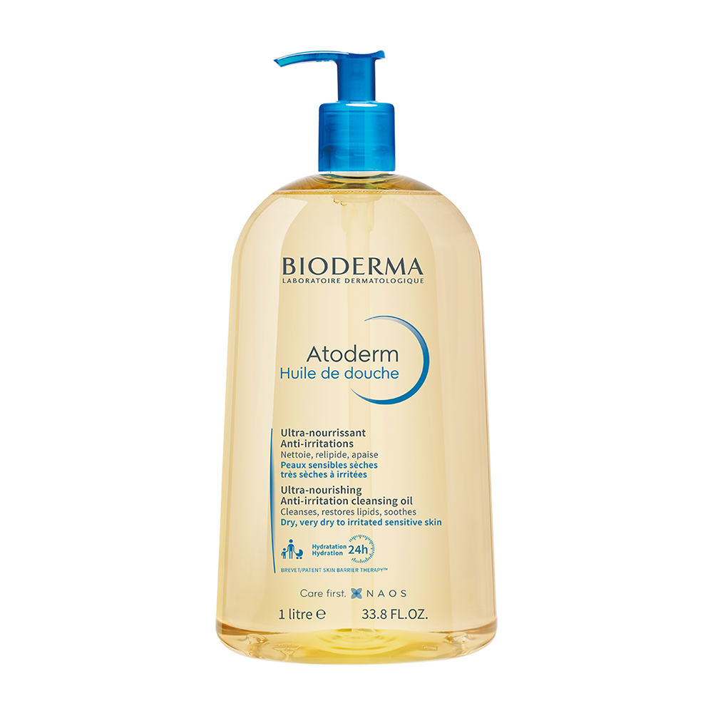 Atoderm Óleo Duche 1000ml - Farmácia Garcia