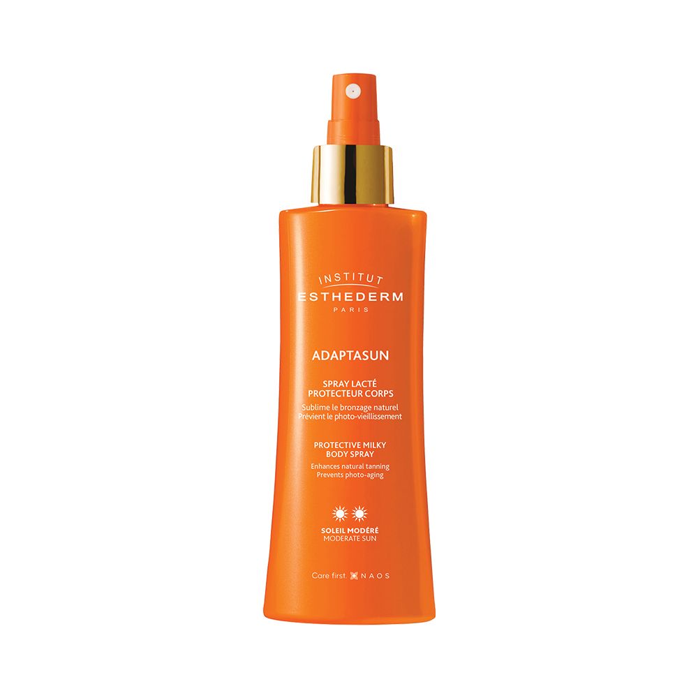 Esthederm Cuidados Solares Adaptasun Spray Moderado 150ml - Farmácia Garcia