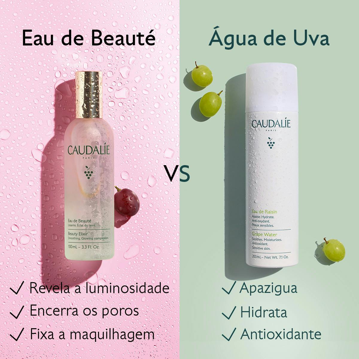 Caudalie Água de Beleza 30ml - Farmácia Garcia
