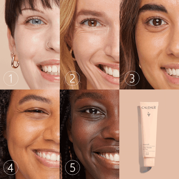 Caudalie Vinocrush CC Cream 30ml - Farmácia Garcia
