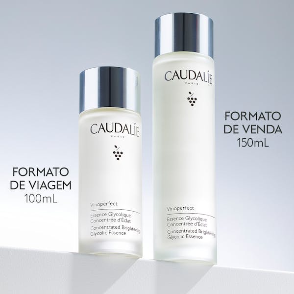 Vinoperfect Essência Glicólica Concentrada Luminosidade 100ml - Farmácia Garcia