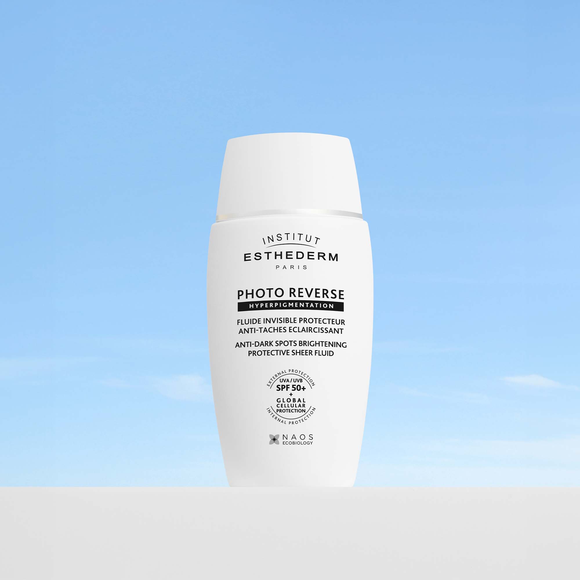 Photo Reverse Fluido Invisível SPF50+ 40ml