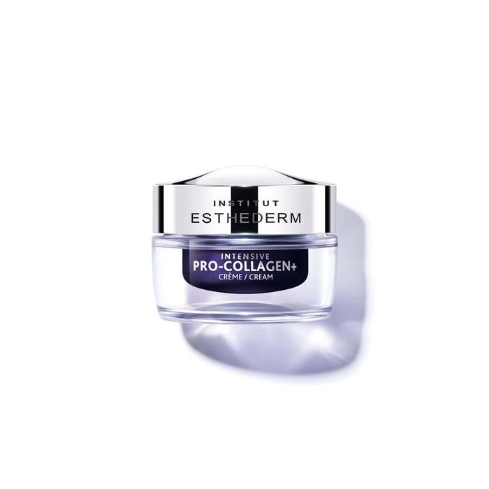 Coffret Esthederm Intensive Pro-Collagen+ Creme 50ml + Oferta Eau Cellulaire Gel Contorno Olhos 15ml