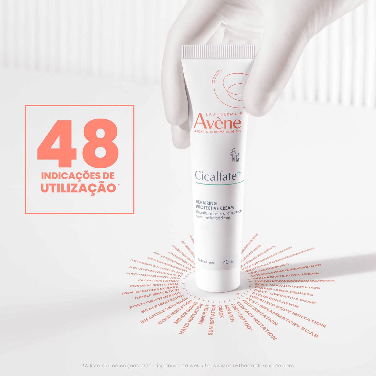 Avène Cicalfate+ Creme 40ml