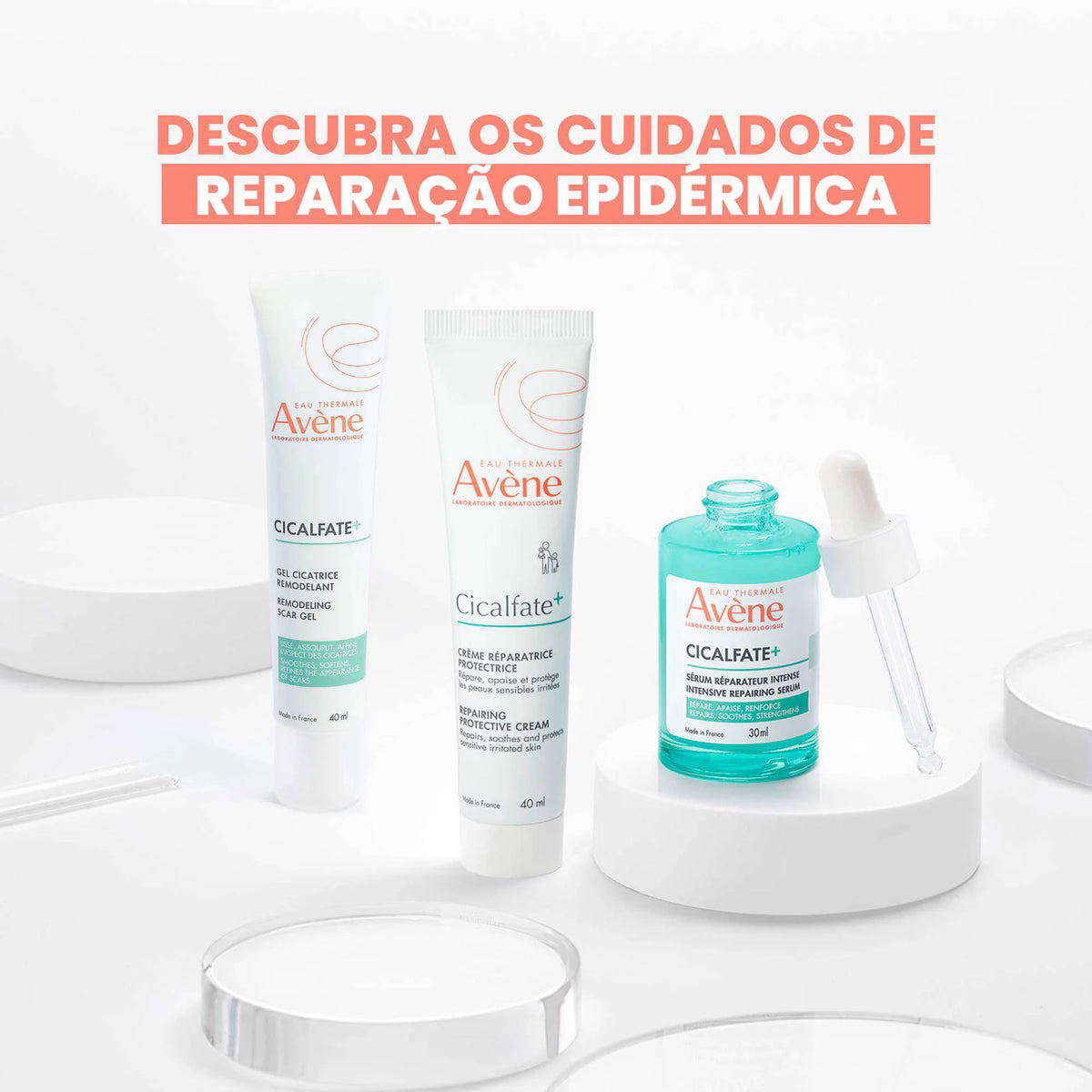 Avène Cicalfate+ Creme 40ml